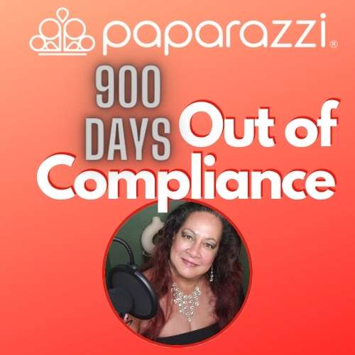 900+ days out of compliance